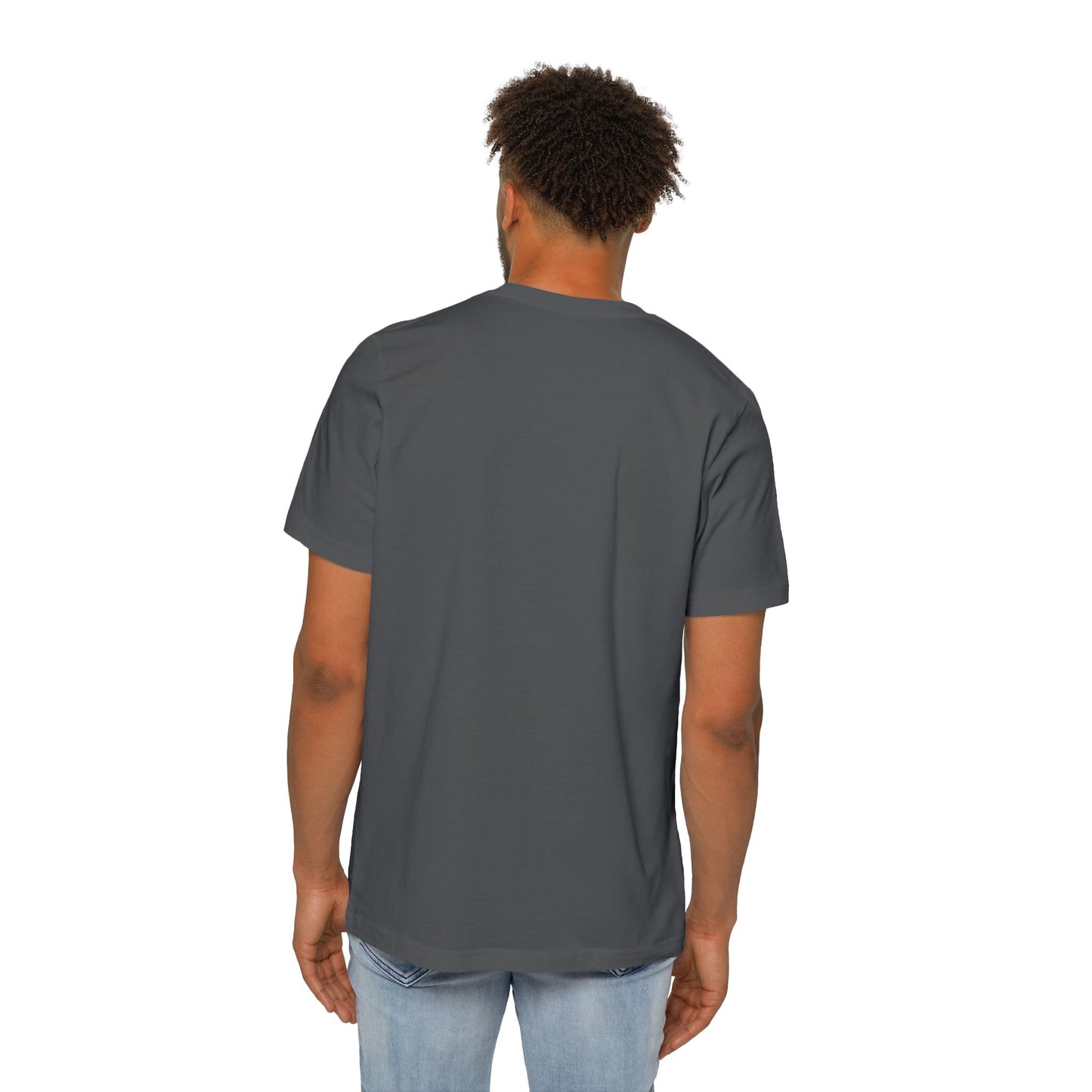 NOT Dying for ISRAEL USA-Made Unisex Short-Sleeve Jersey T-Shirt