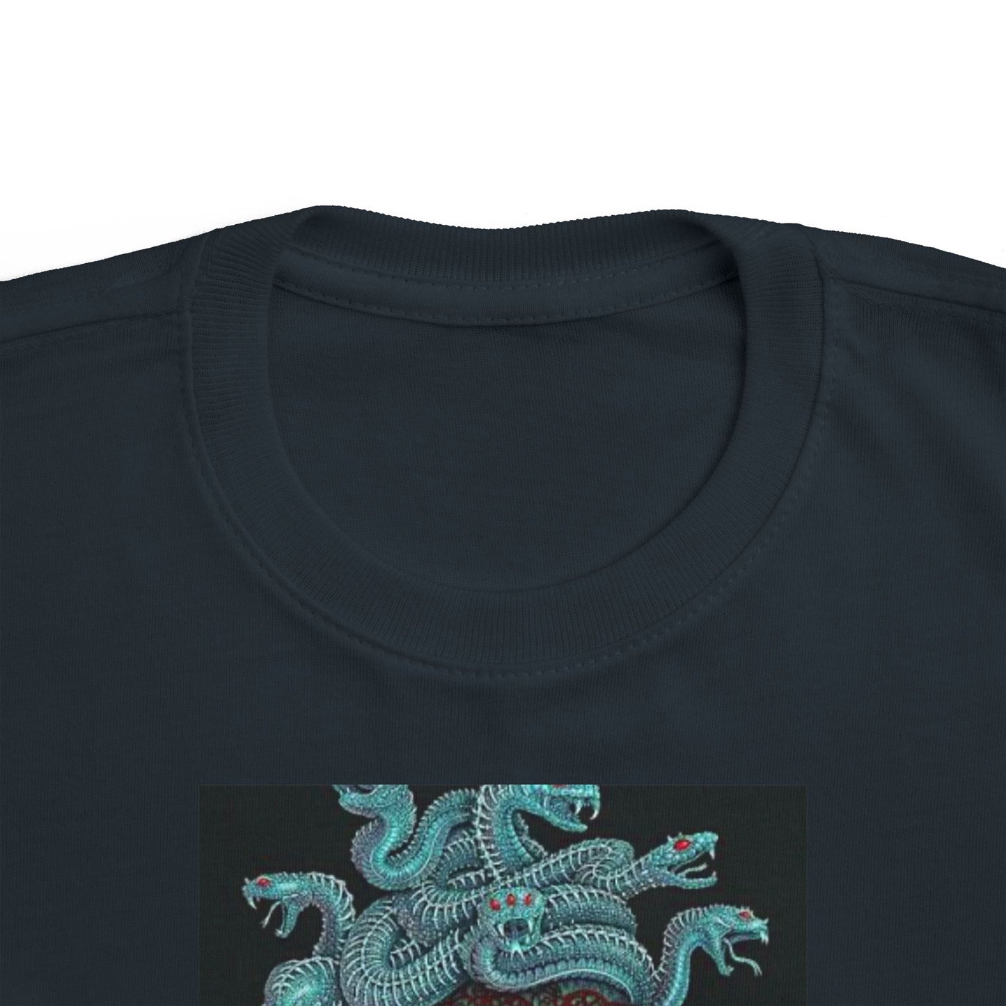 Medusa Band Shirt for Toddlers- Jersey Tee