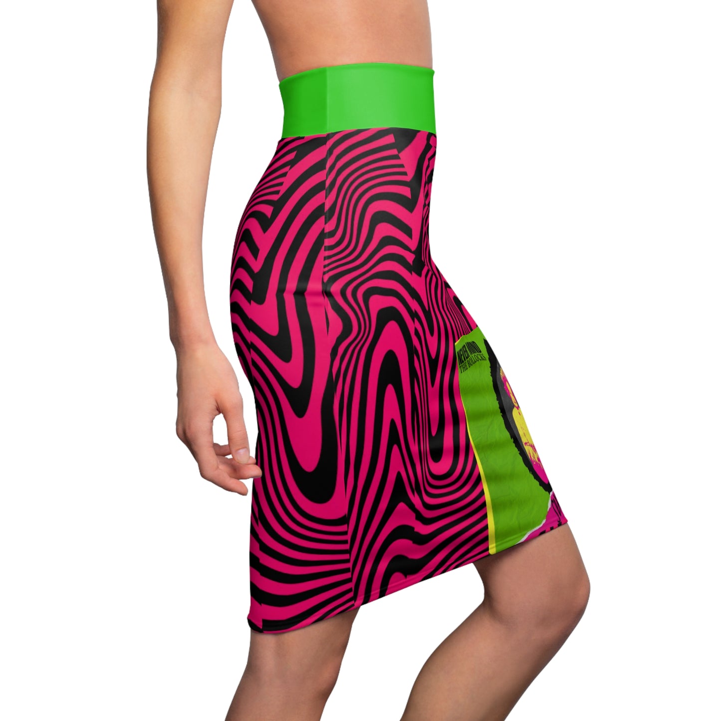 God save Skirt Womens skirt