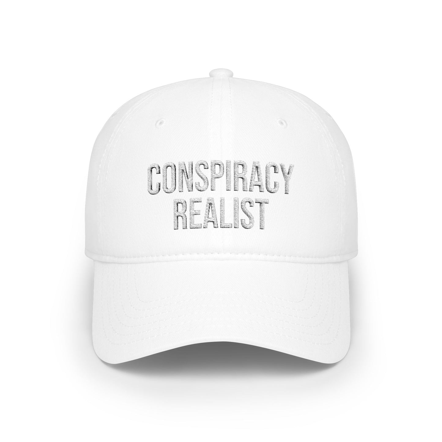 Low Profile Baseball Cap