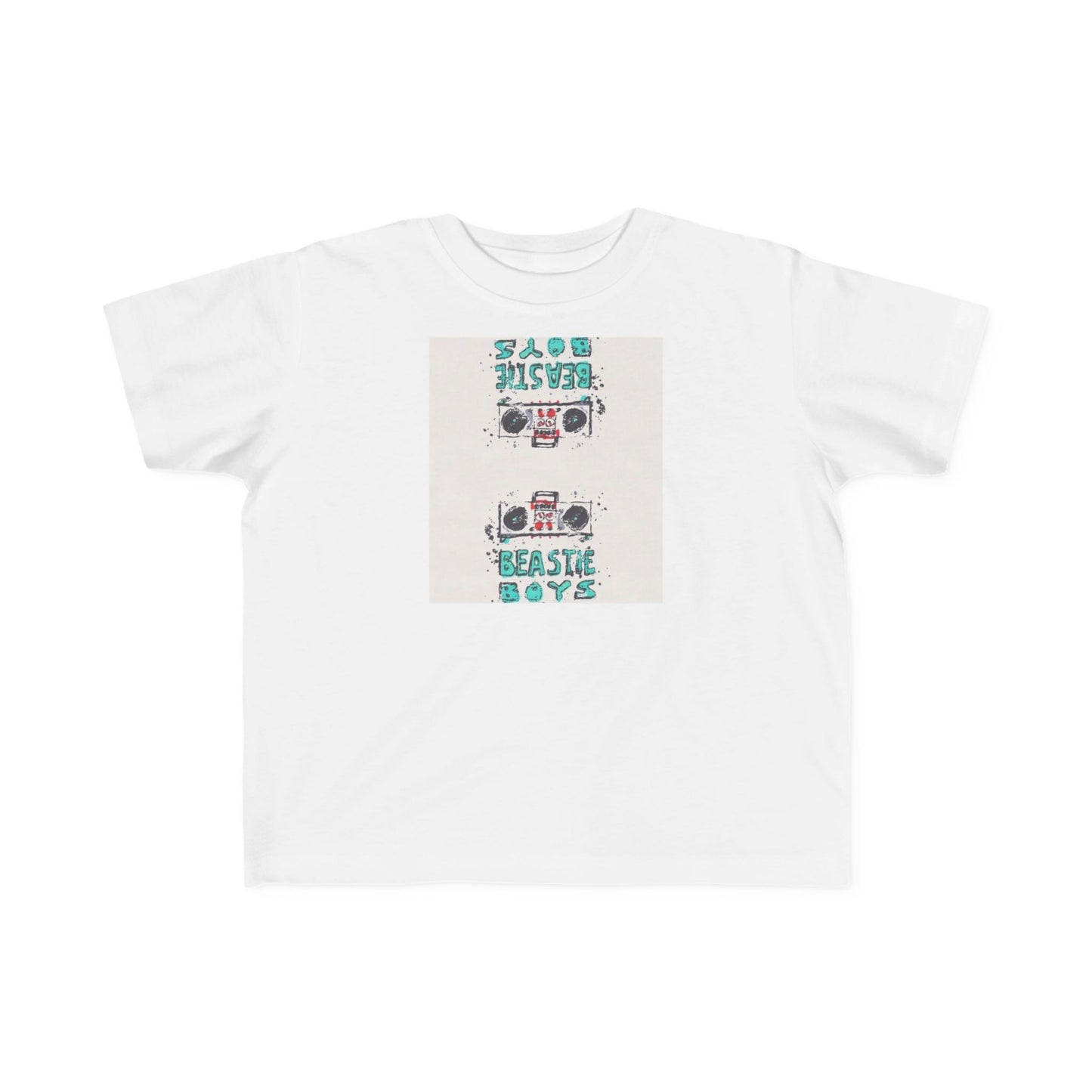 Body Movin' Stereo  Toddler  Jersey Tee