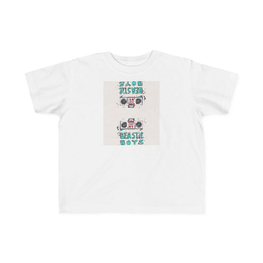 Body Movin' Stereo  Toddler  Jersey Tee