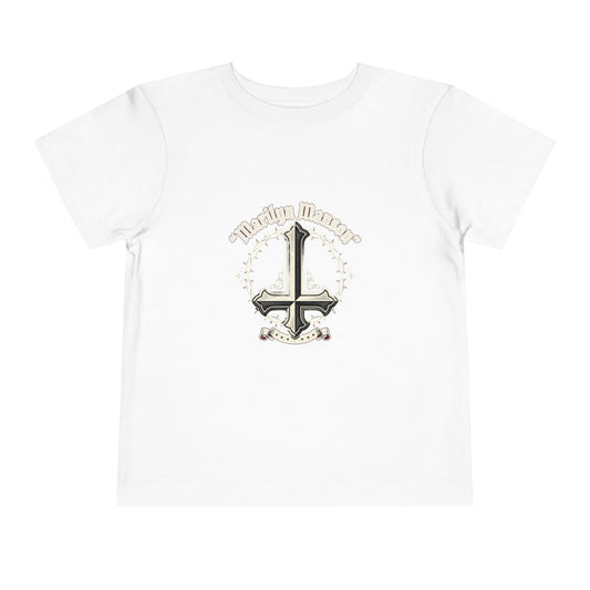 Spooky kids tee Toddler Short Sleeve Tee