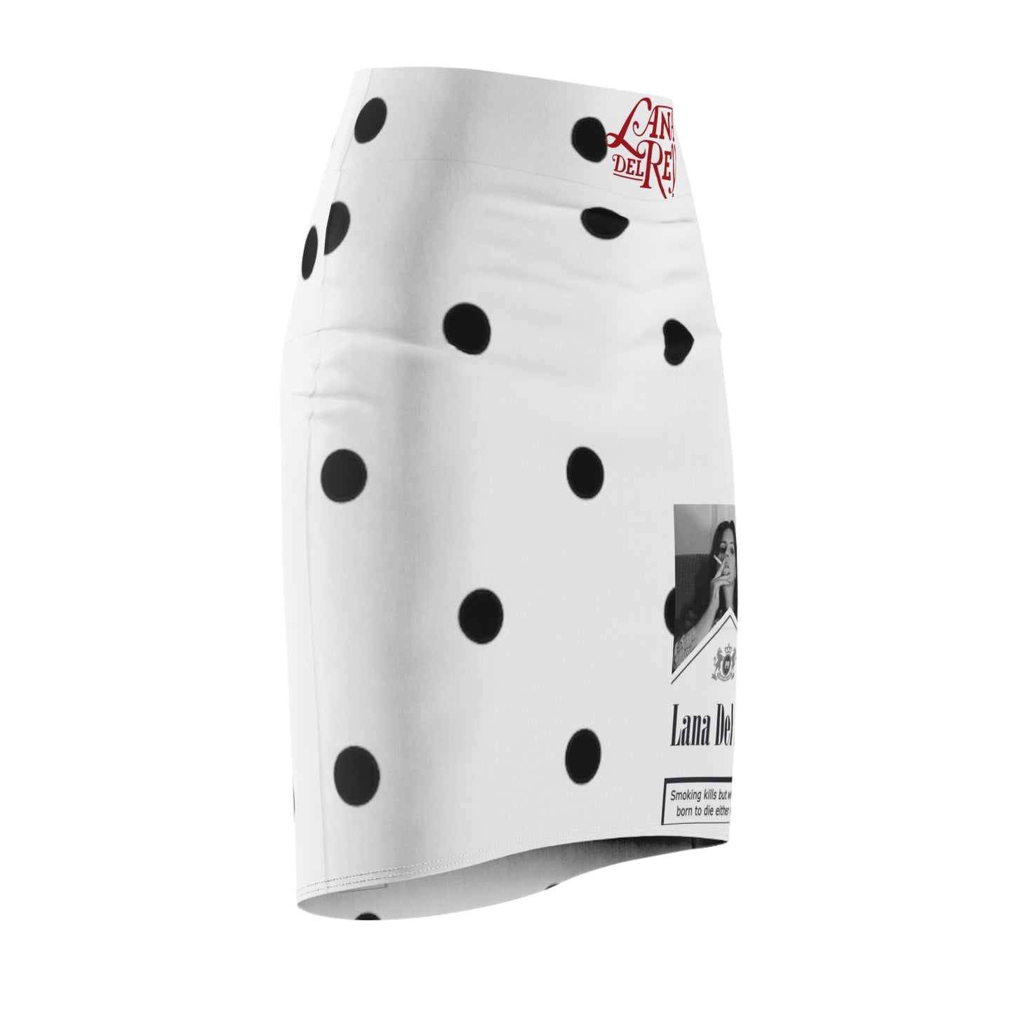 Lana Born to Die  Womens skirt