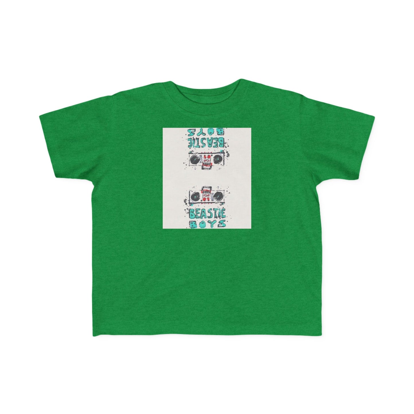 Body Movin' Stereo  Toddler  Jersey Tee