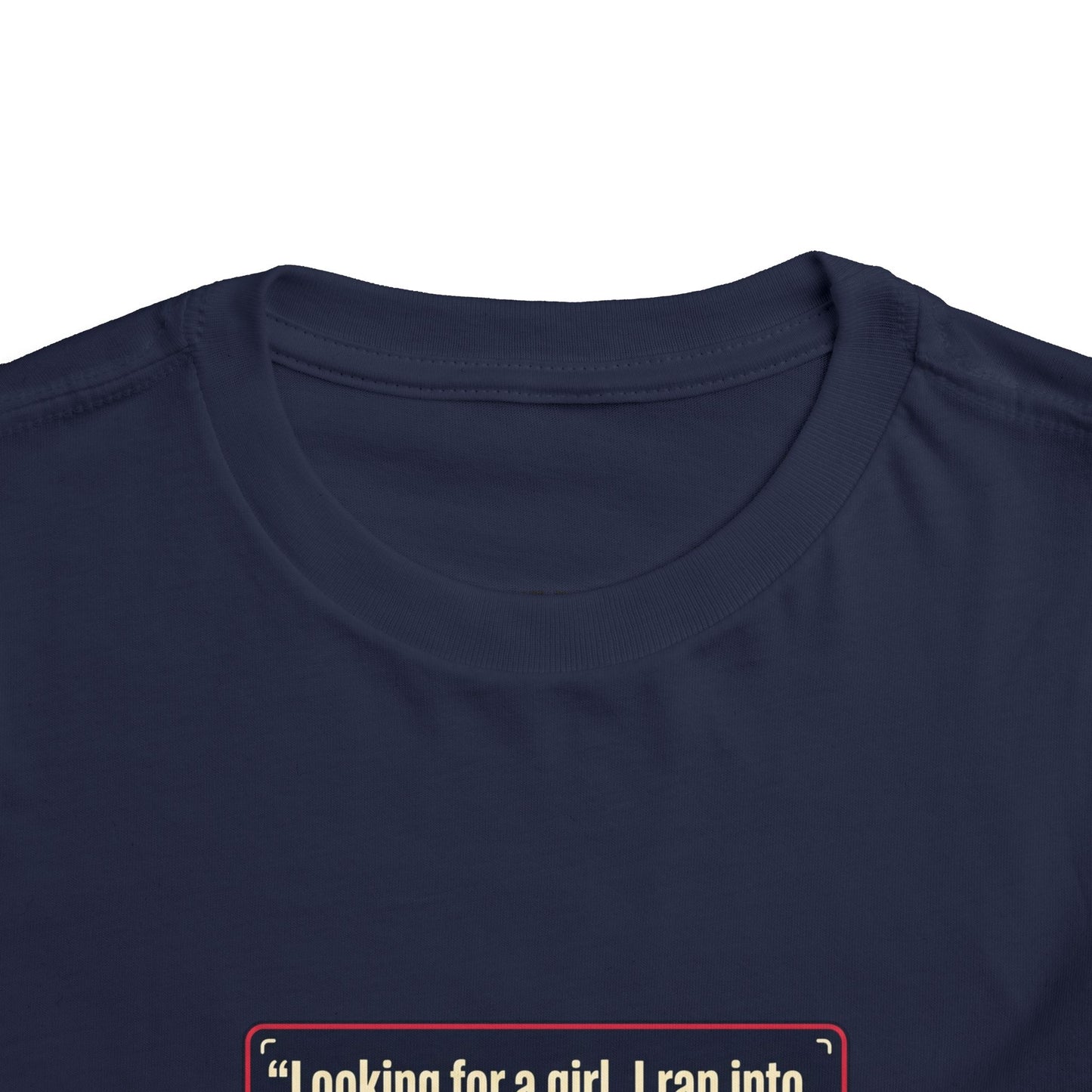 Band shirt Toddler Short Sleeve Tee
