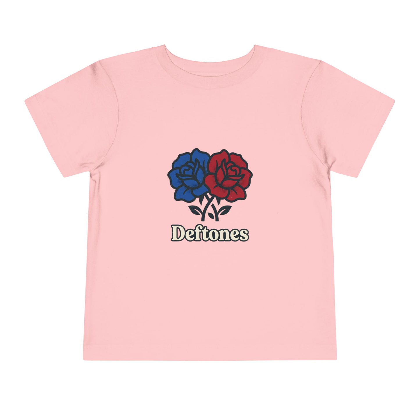 Band Shirt Toddler Short Sleeve Tee