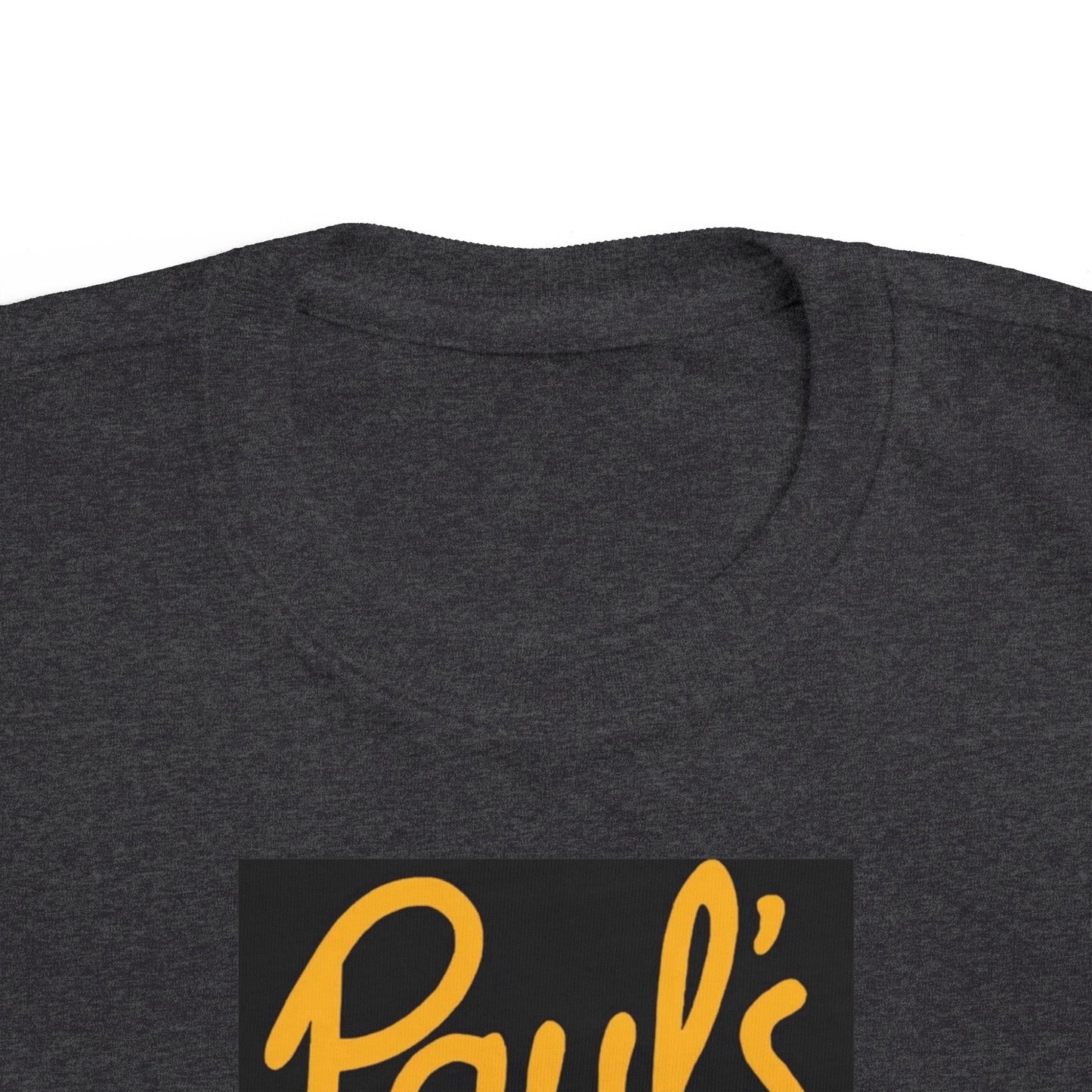 Pauls Boutique Toddler  Jersey Tee
