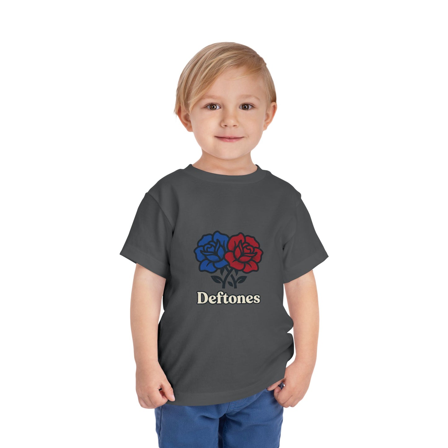 Band Shirt Toddler Short Sleeve Tee