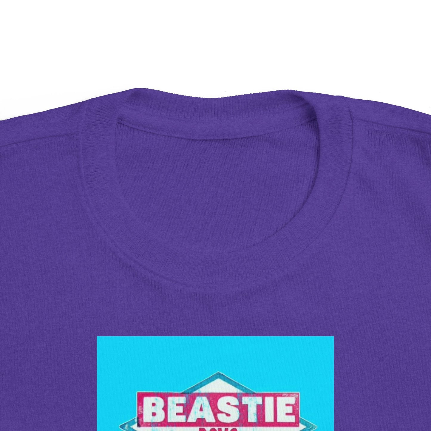 Pauls Bout. Cassette for Toddlers- Jersey Tee