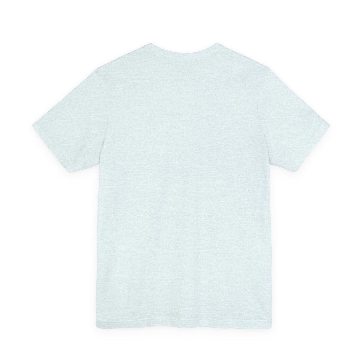 The craziest part is you still believe them -Unisex Jersey Short Sleeve Tee