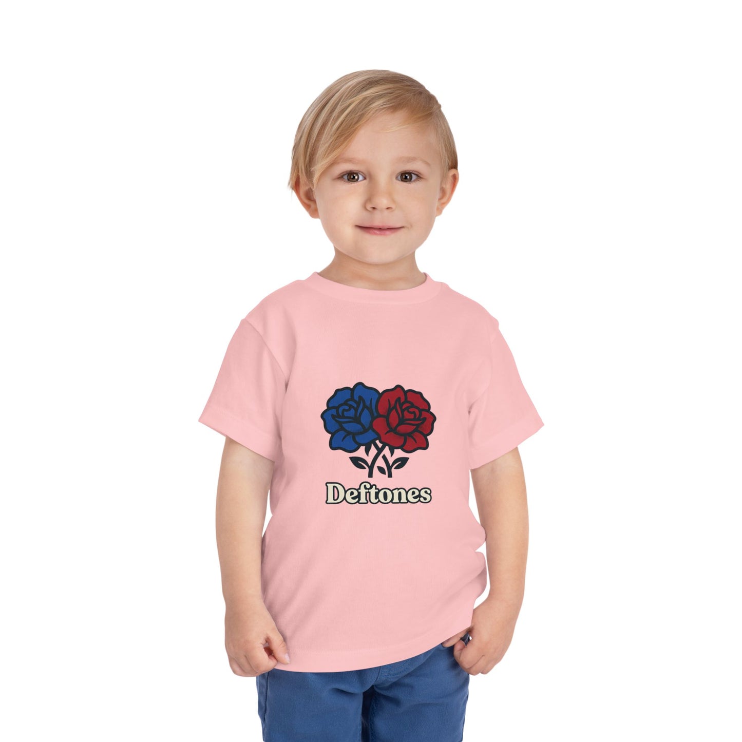 Band Shirt Toddler Short Sleeve Tee