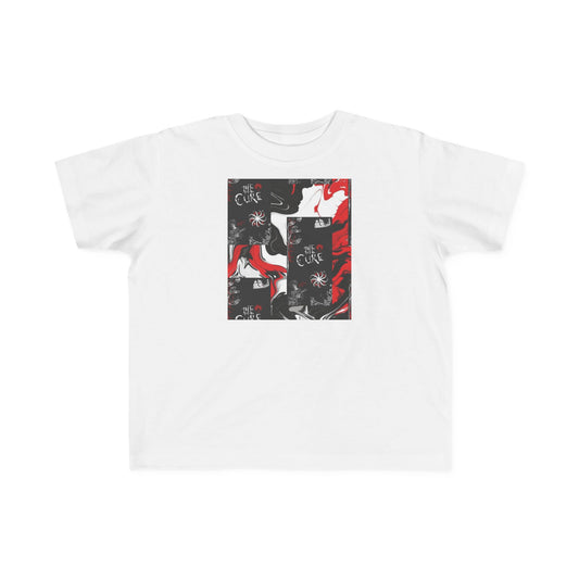 Cure for Toddlers- Jersey Tee