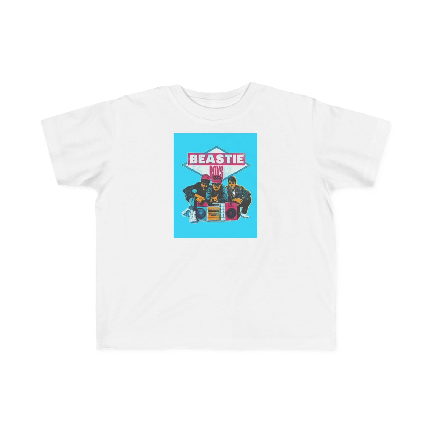 Pauls Bout. Cassette for Toddlers- Jersey Tee