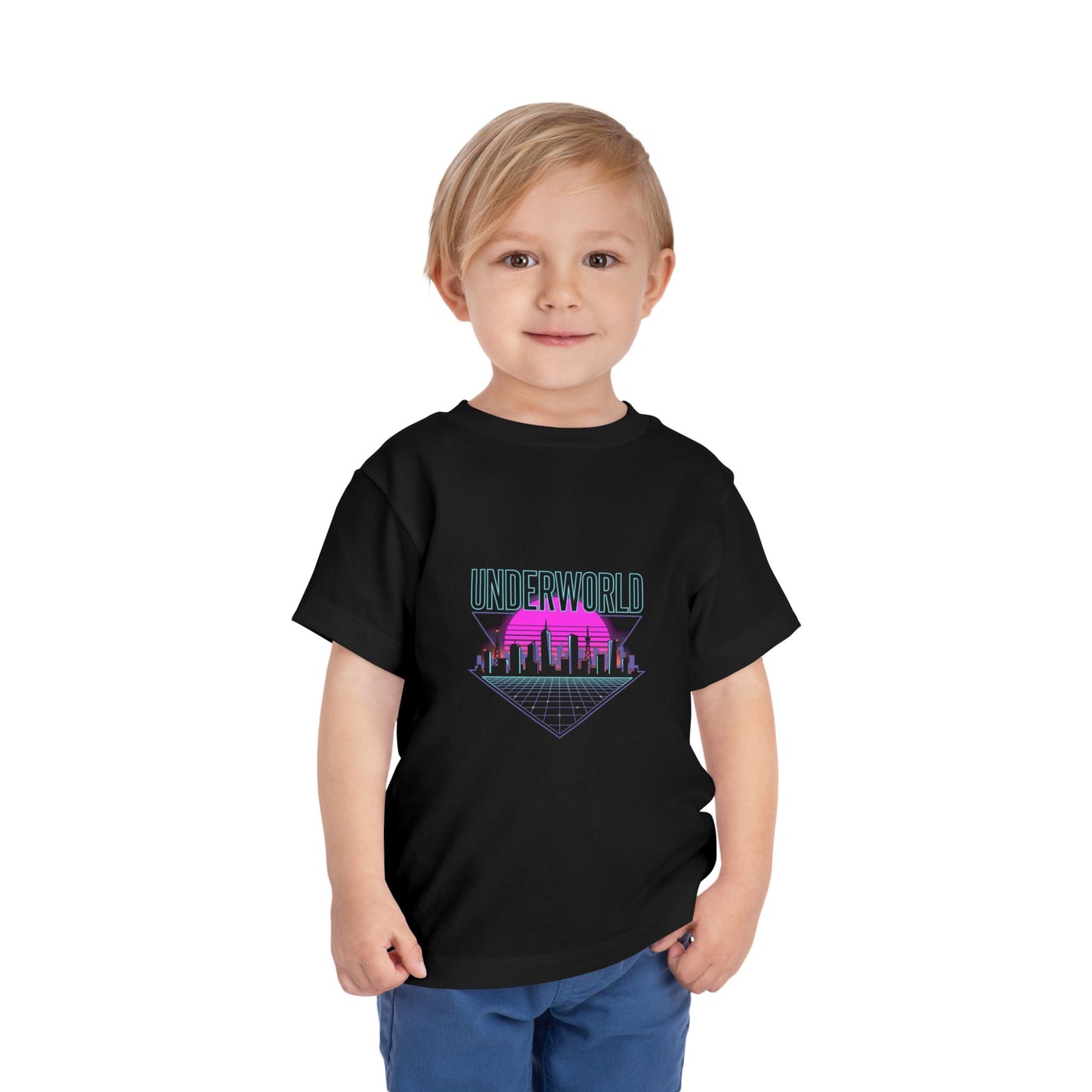 Underworld Toddler Short Sleeve Tee