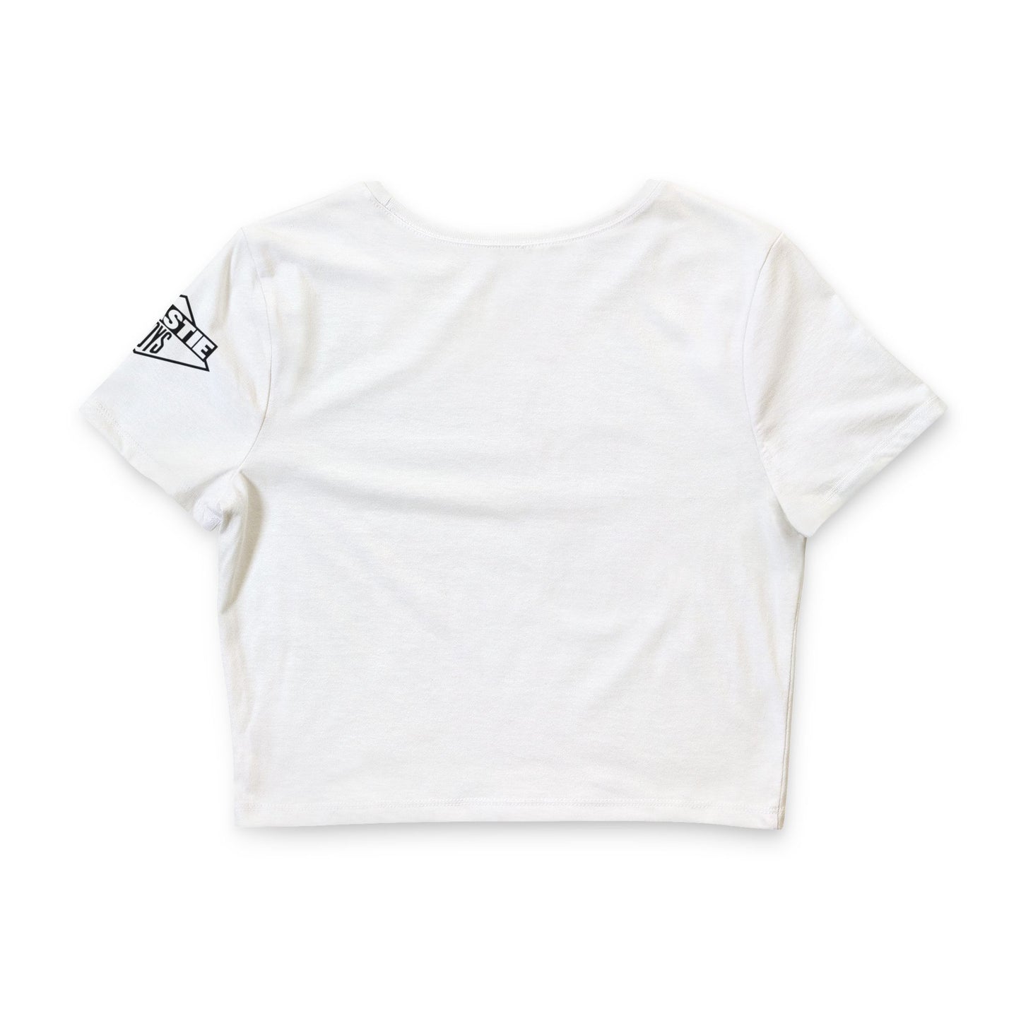 B Boys retro  Women’s  Crop Tee
