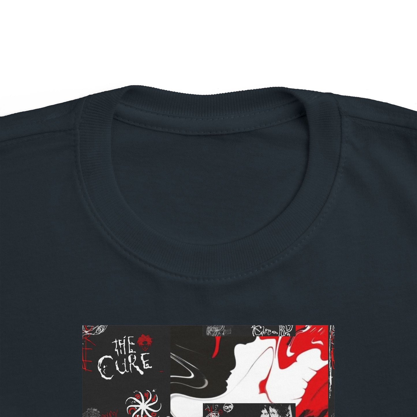 Cure for Toddlers- Jersey Tee