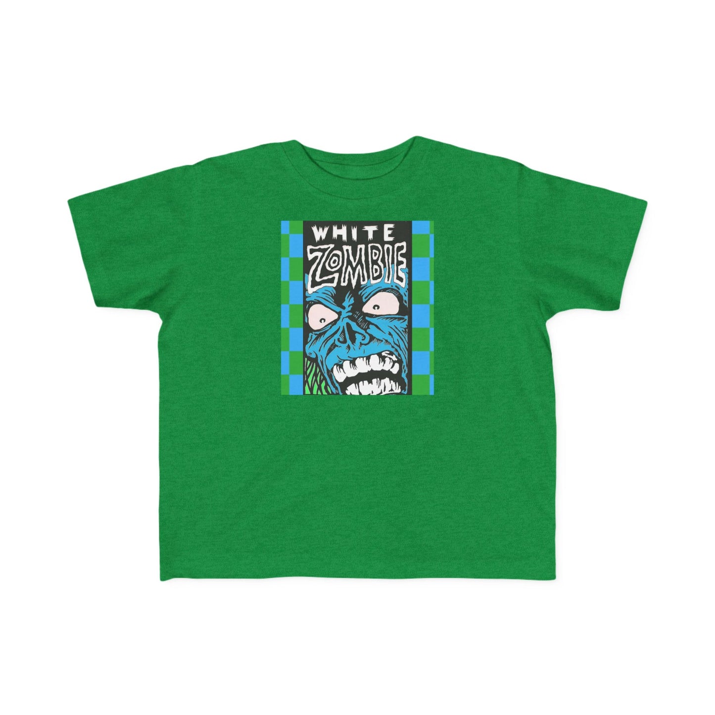 Zombie Toddler  Jersey Tee