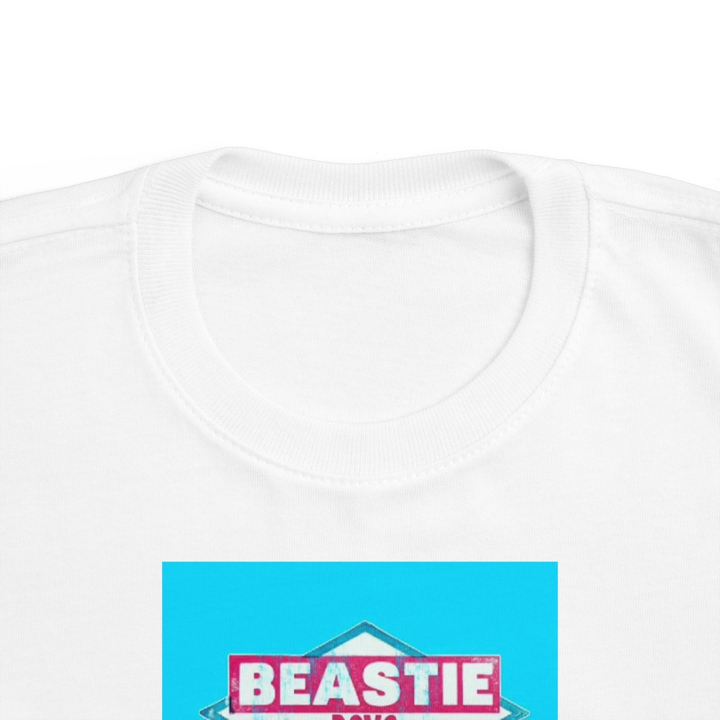 Pauls Bout. Cassette for Toddlers- Jersey Tee