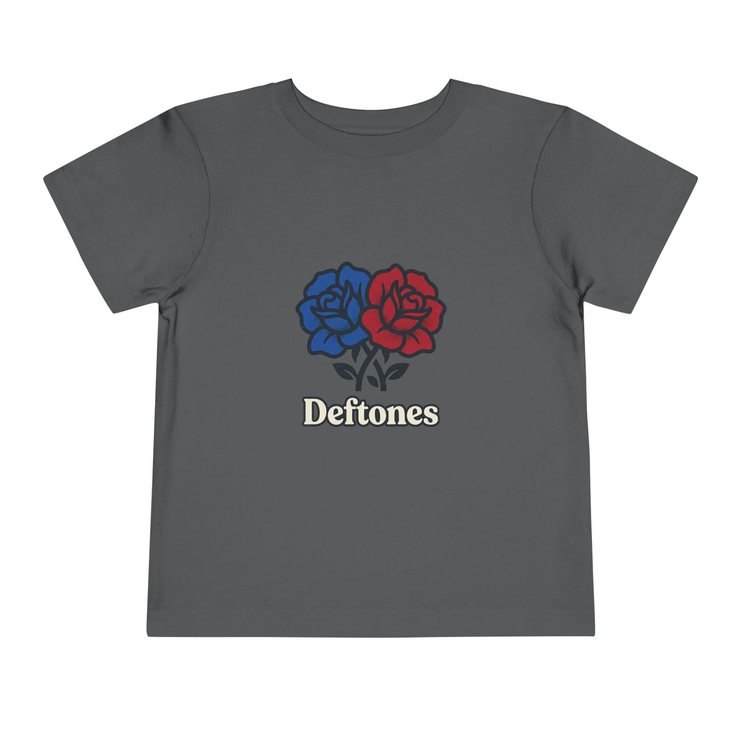 Band Shirt Toddler Short Sleeve Tee