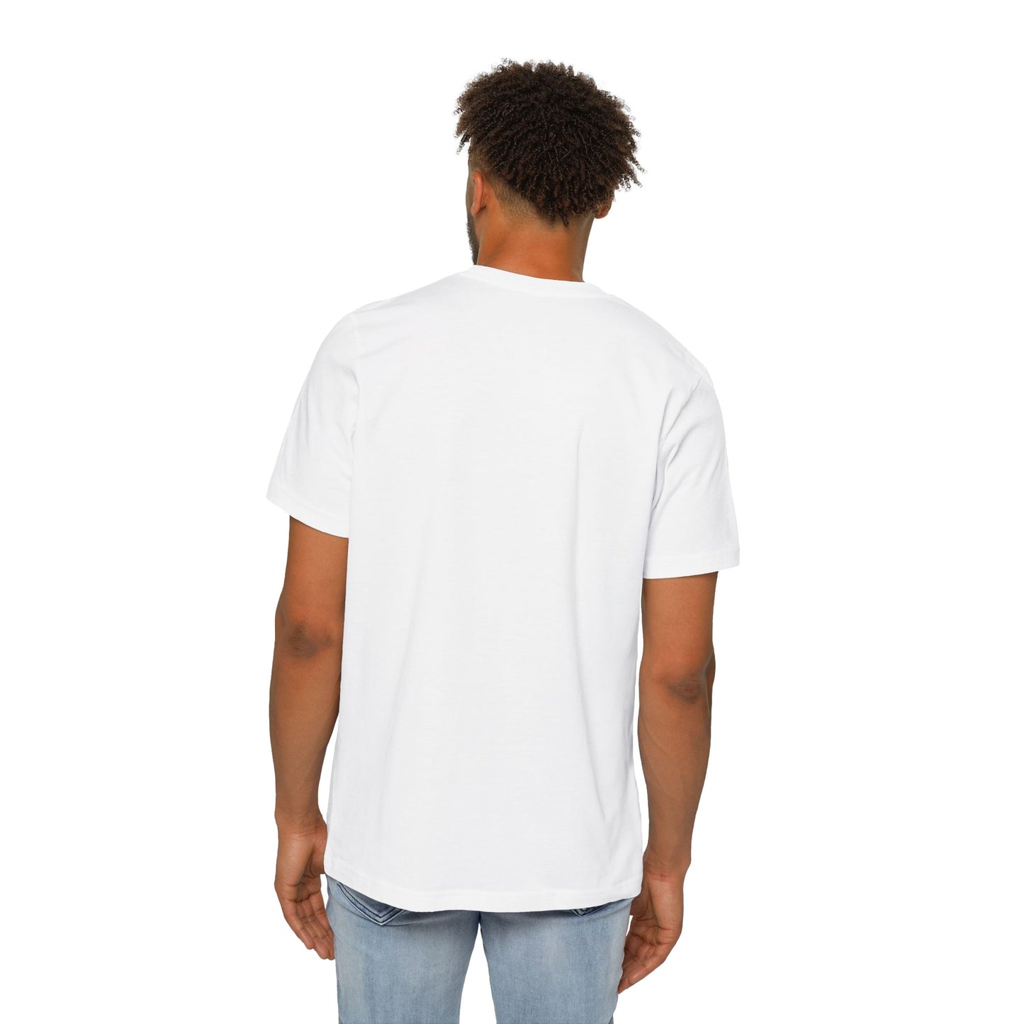 NOT Dying for ISRAEL USA-Made Unisex Short-Sleeve Jersey T-Shirt