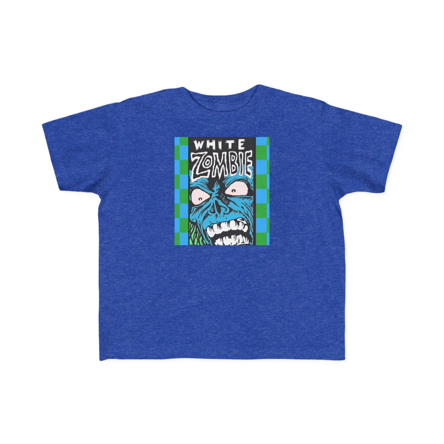 Zombie Toddler  Jersey Tee