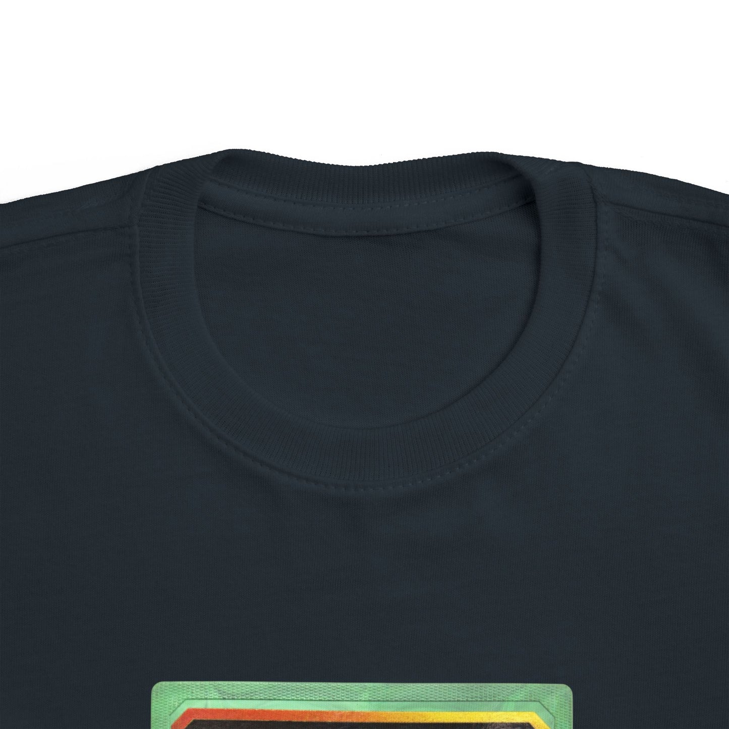 Pauls Bout. Cassette for Toddlers- Jersey Tee