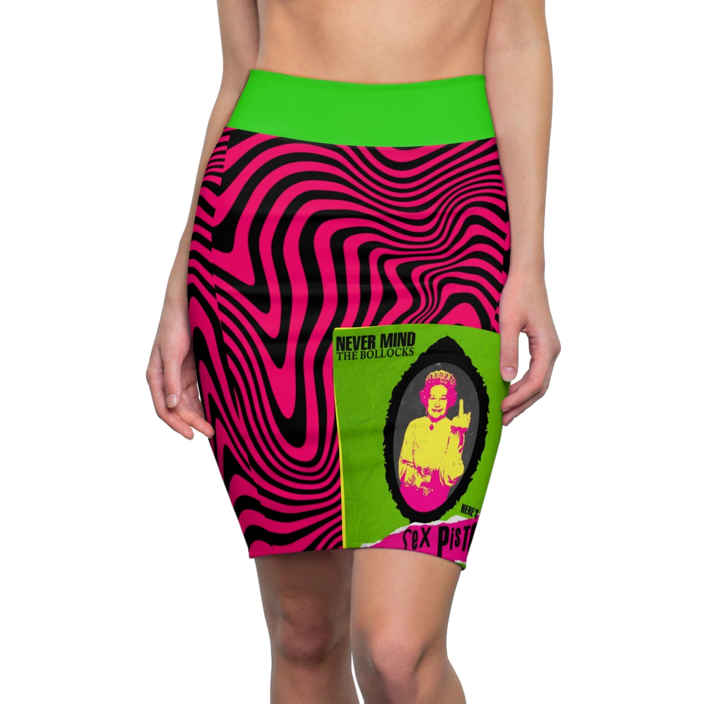 God save Skirt Womens skirt