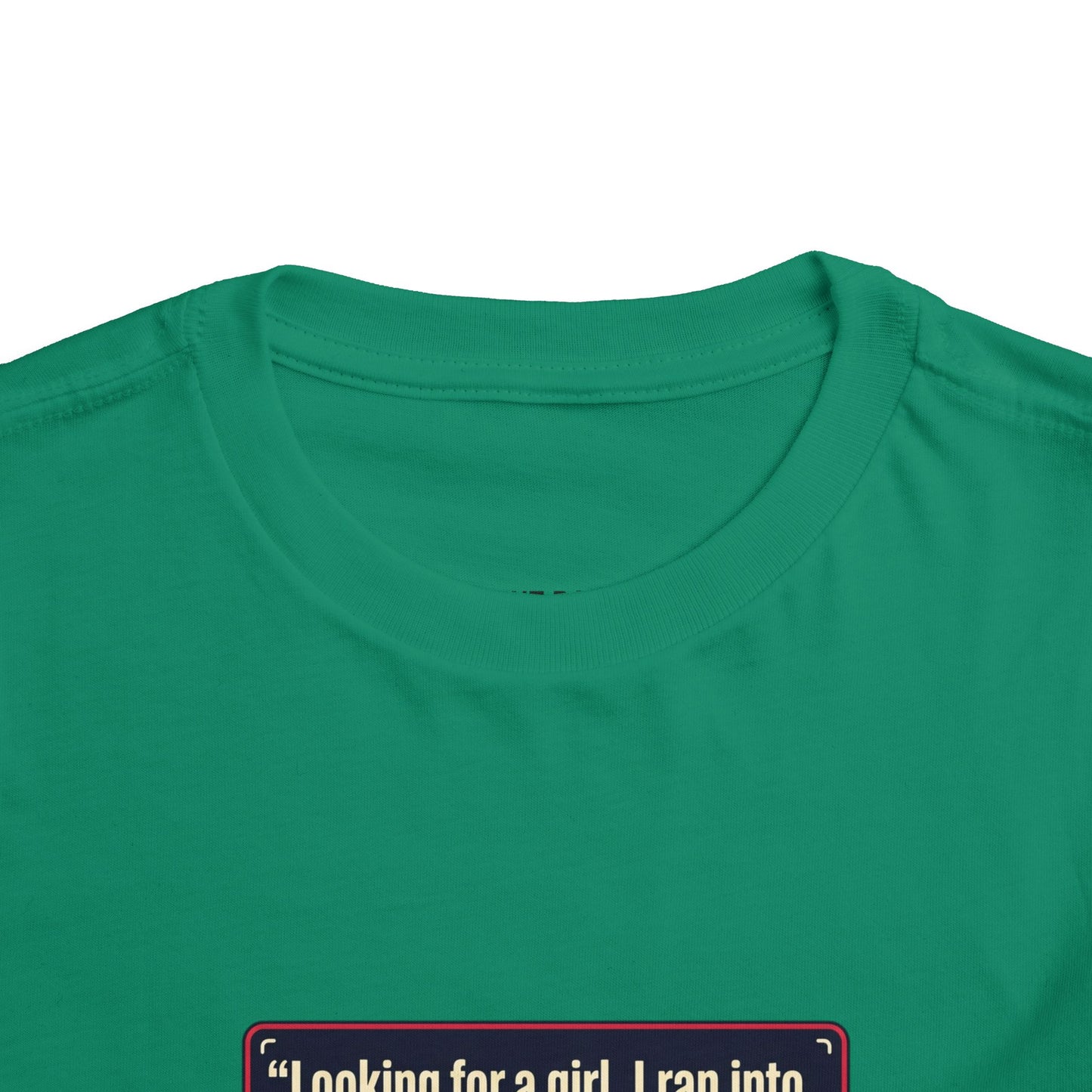 Band shirt Toddler Short Sleeve Tee