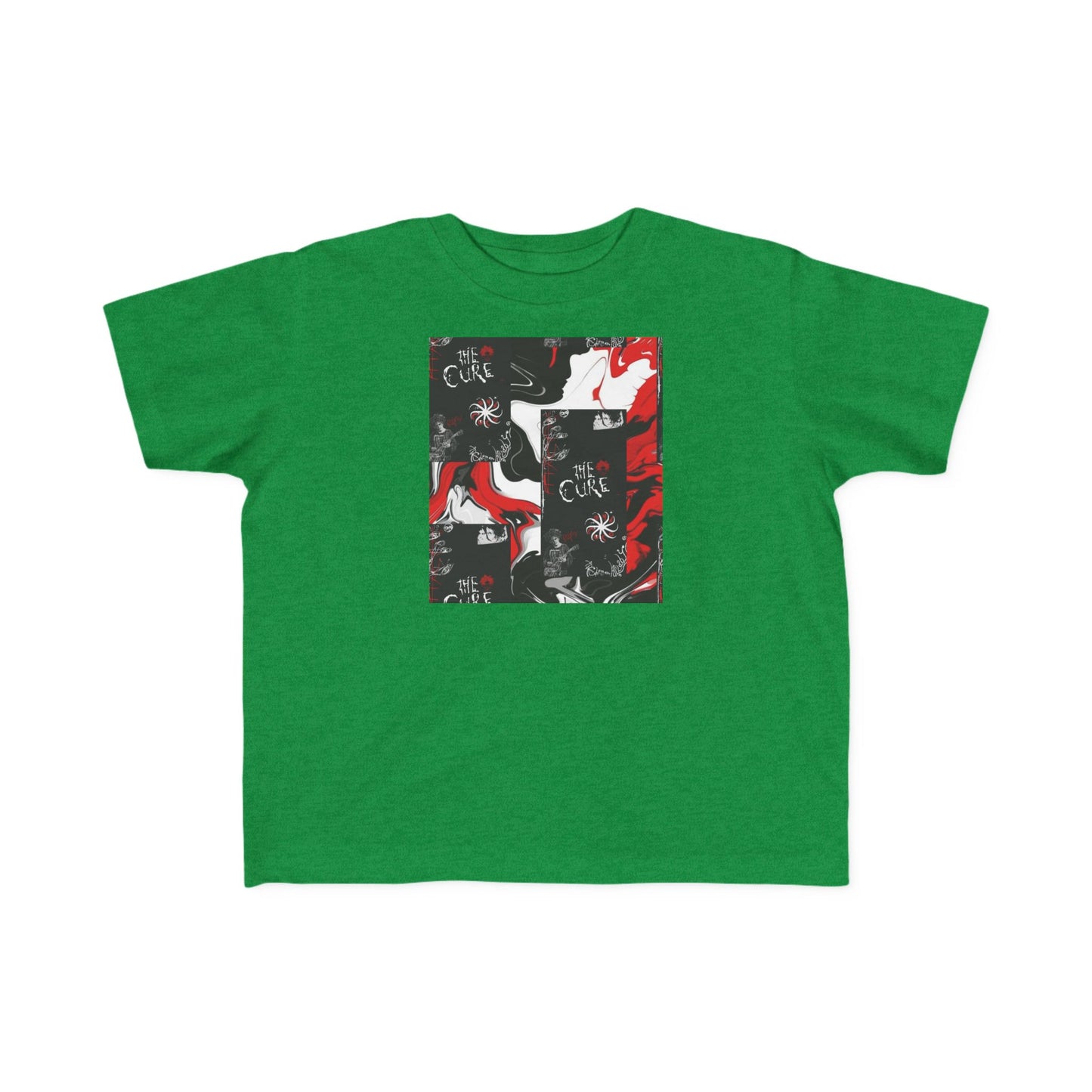 Cure for Toddlers- Jersey Tee