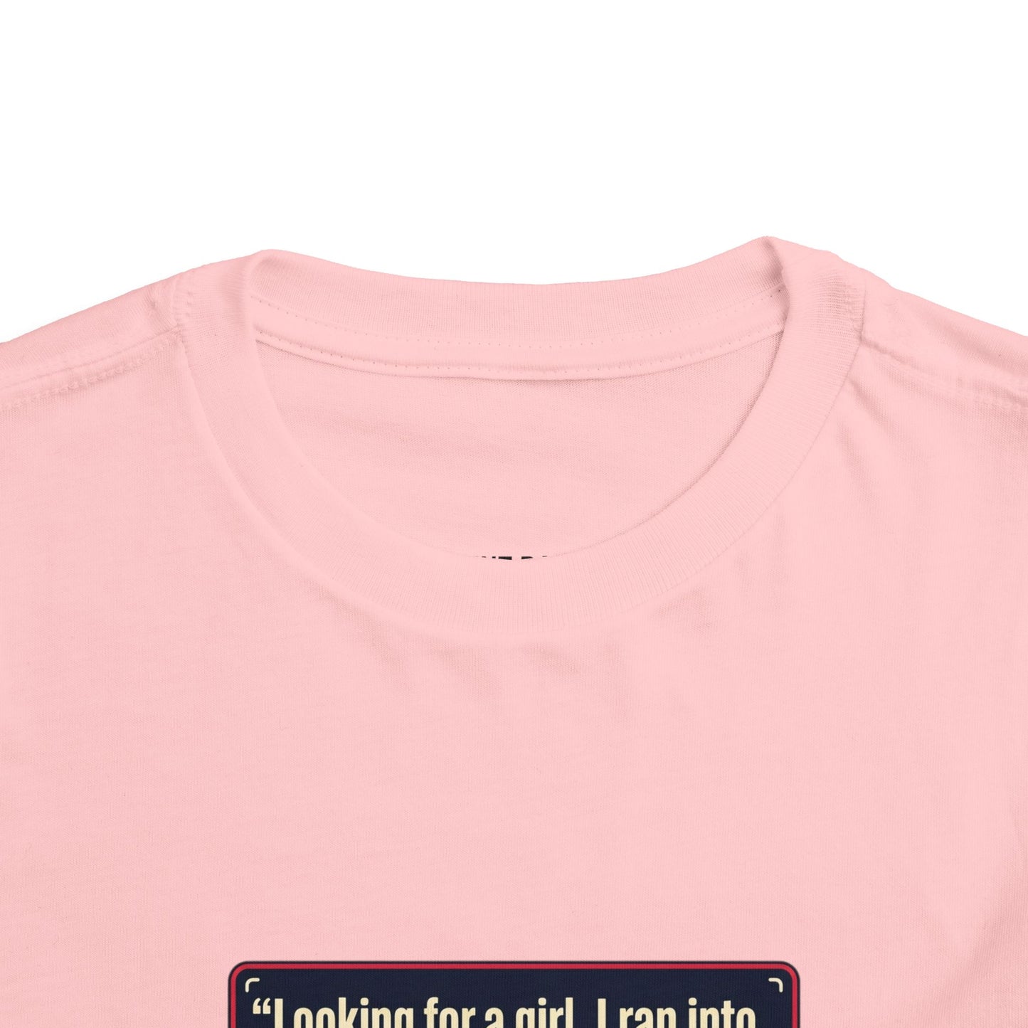 Band shirt Toddler Short Sleeve Tee