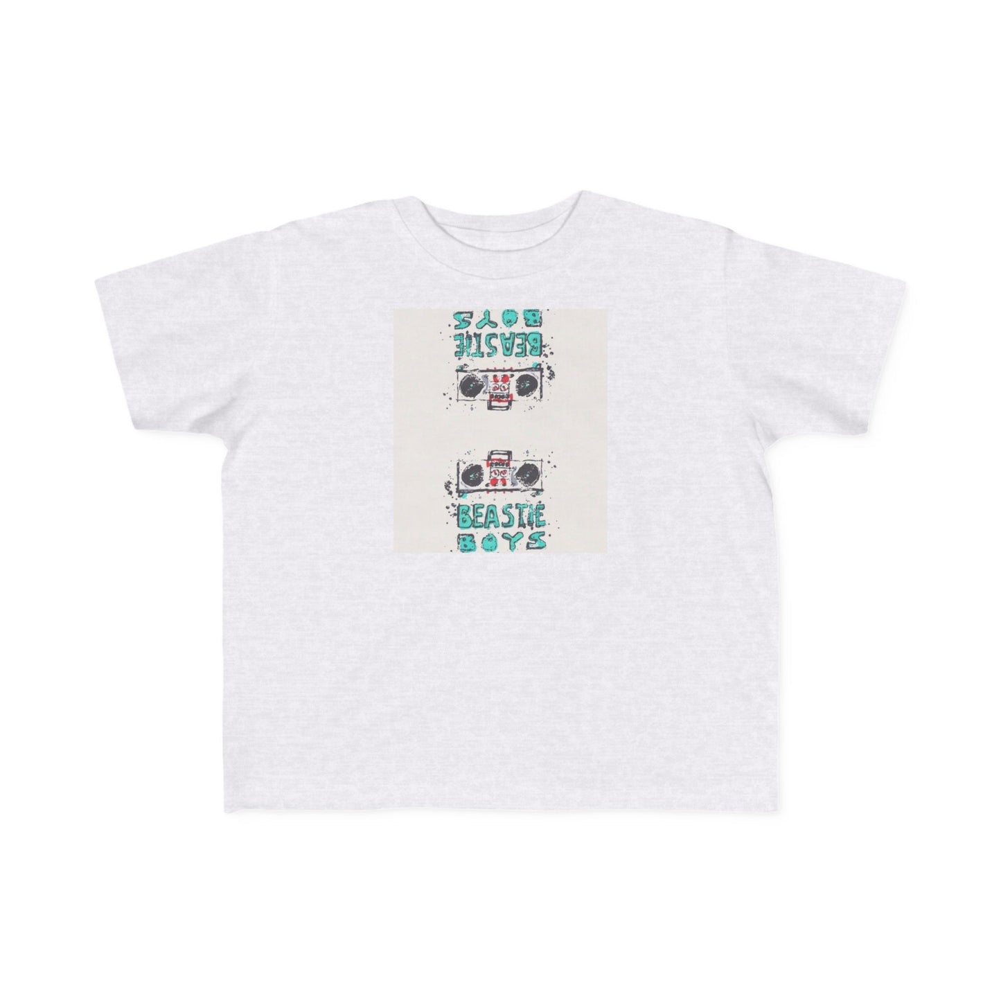Body Movin' Stereo  Toddler  Jersey Tee