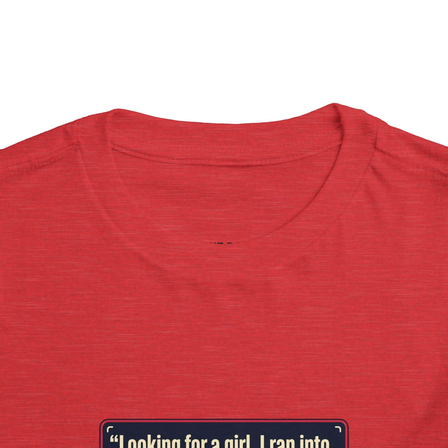 Band shirt Toddler Short Sleeve Tee