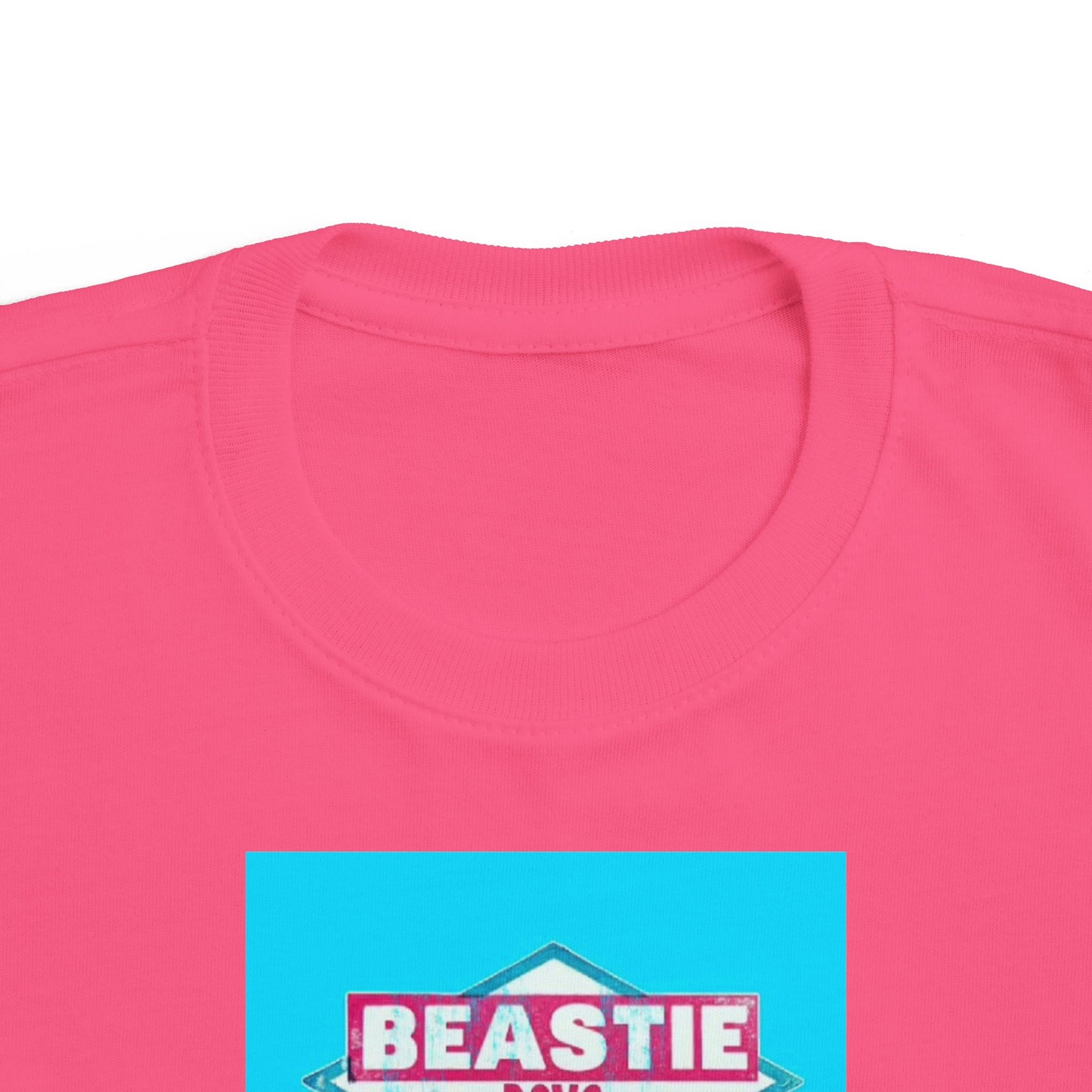Pauls Bout. Cassette for Toddlers- Jersey Tee