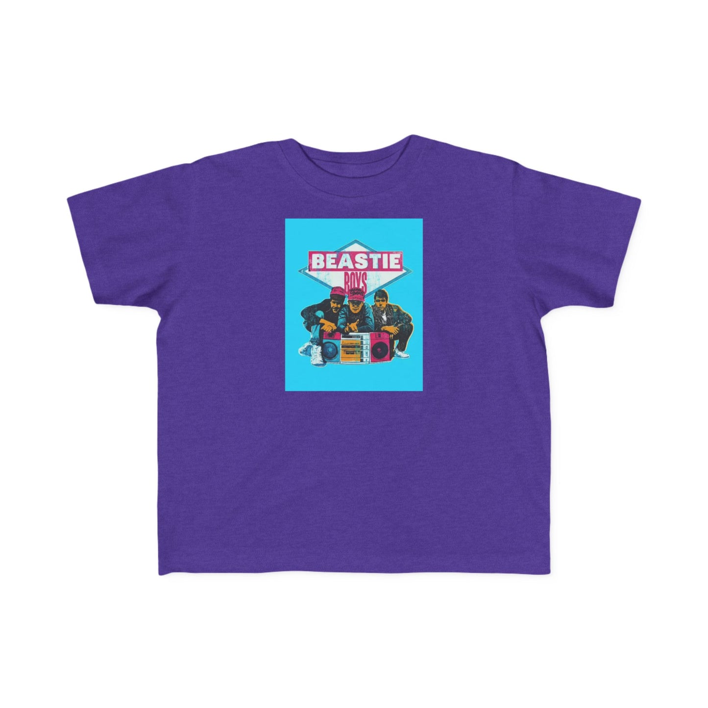Pauls Bout. Cassette for Toddlers- Jersey Tee