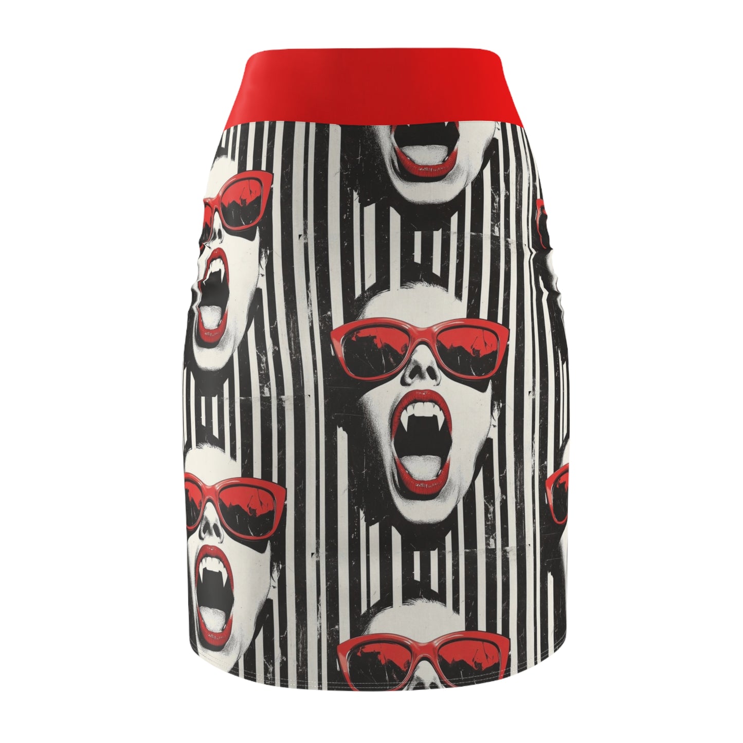 Vampire Sunnies  Womens skirt