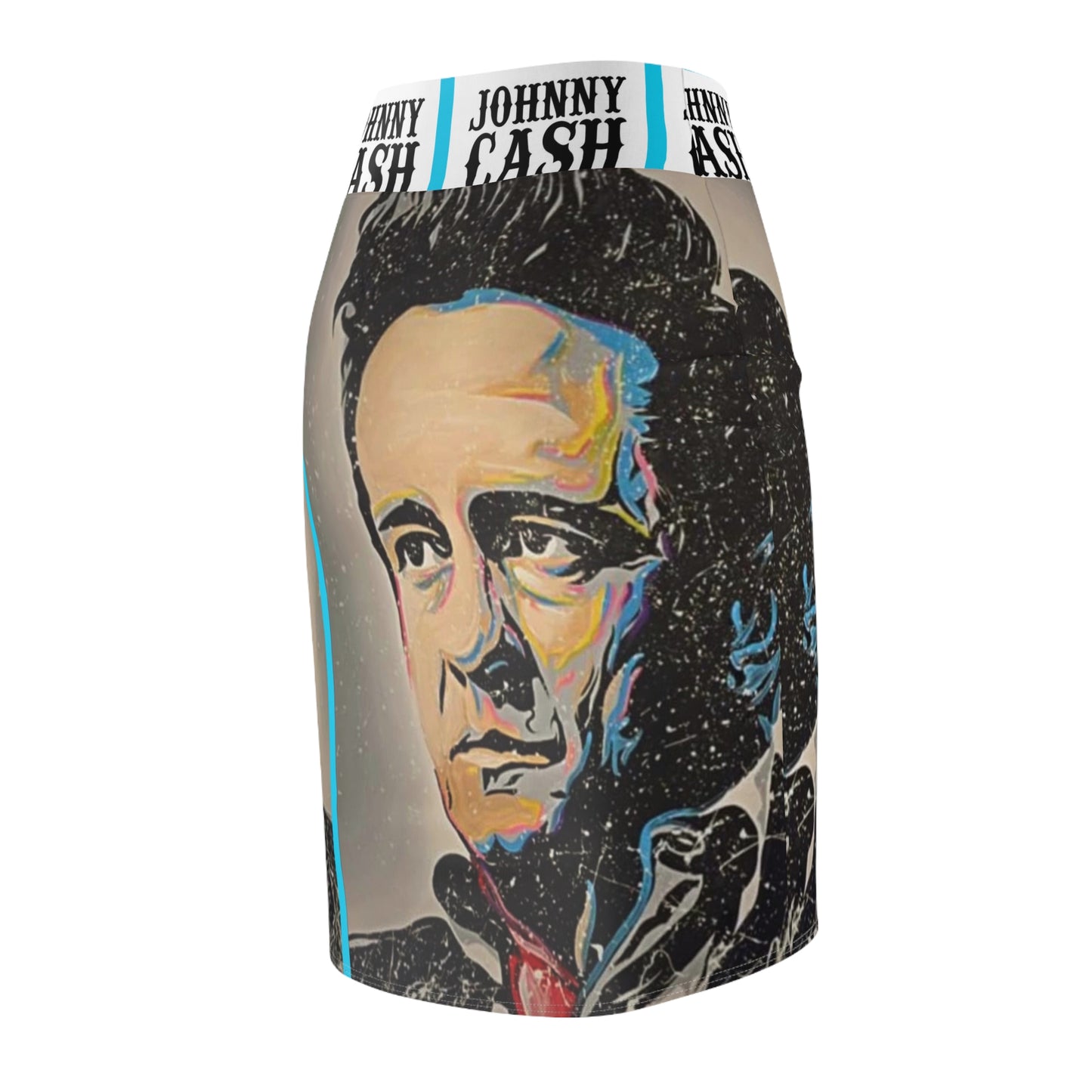The Man in black Womens skirt