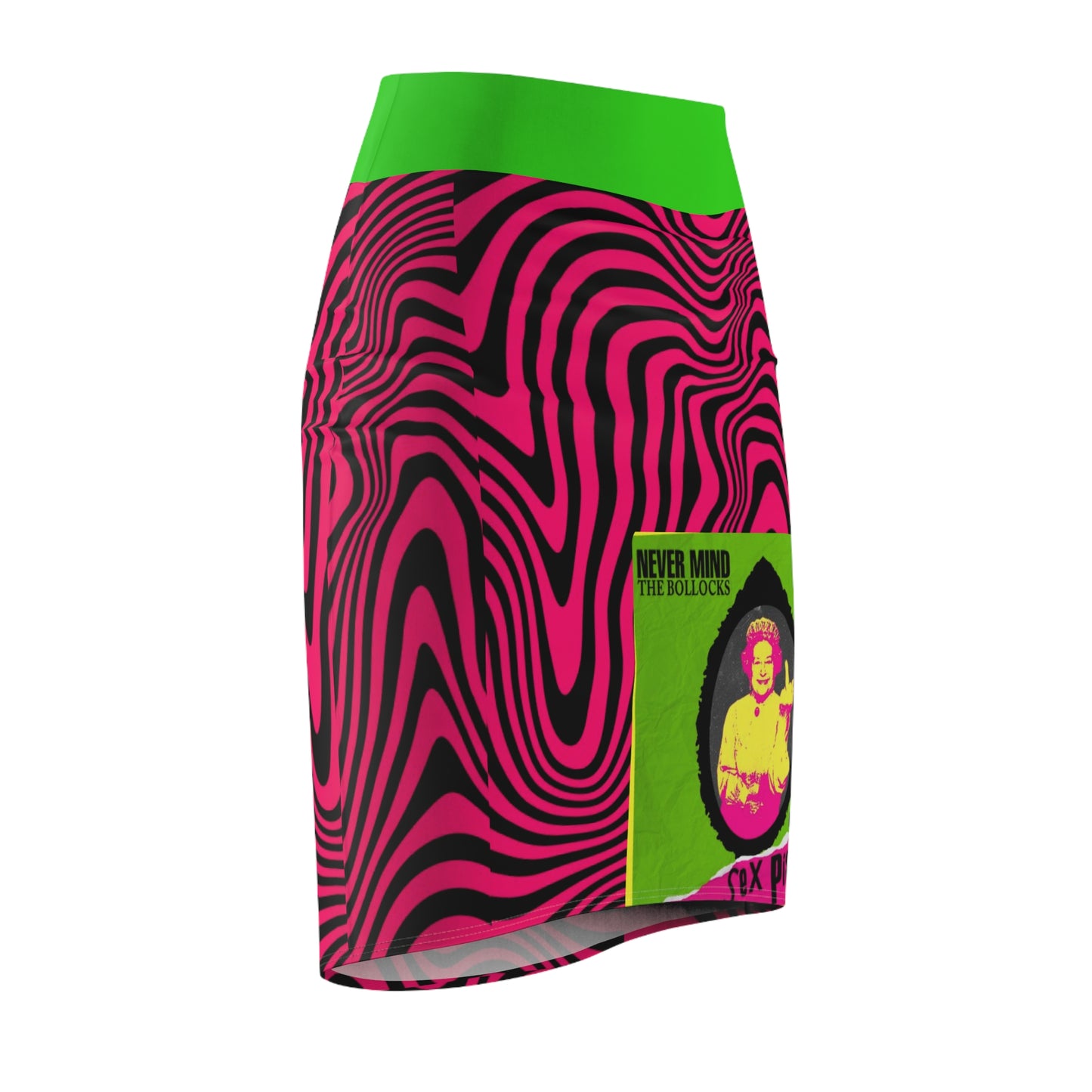 God save Skirt Womens skirt
