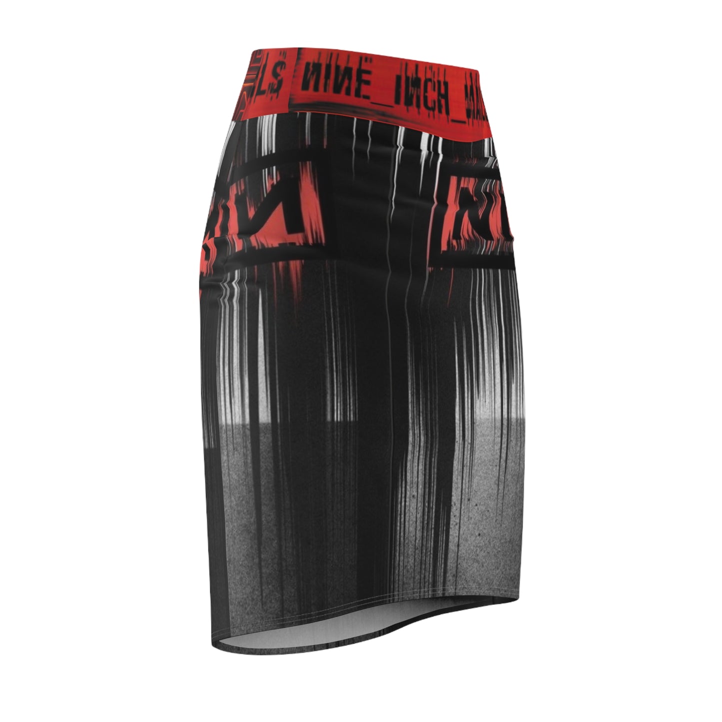 NIN red  flamingo Skirt Womens skirt