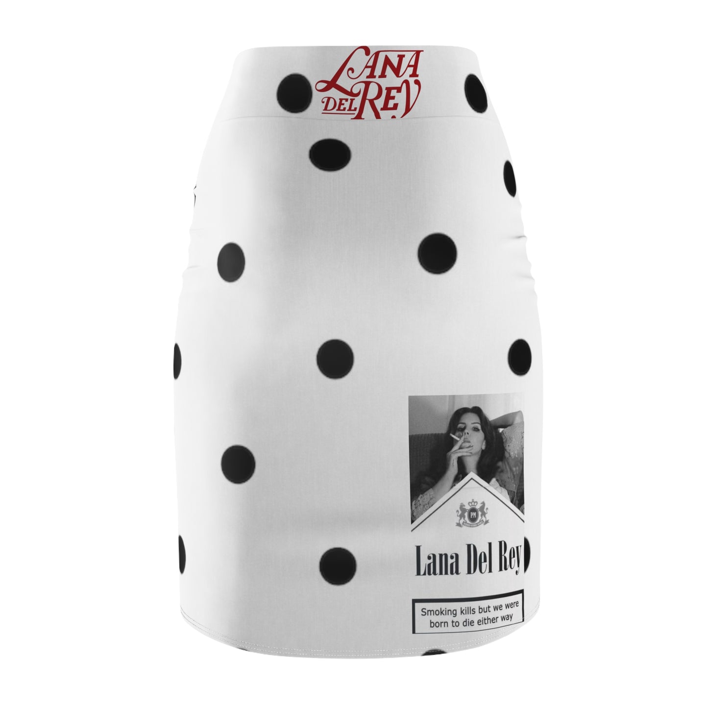 Lana Born to Die  Womens skirt