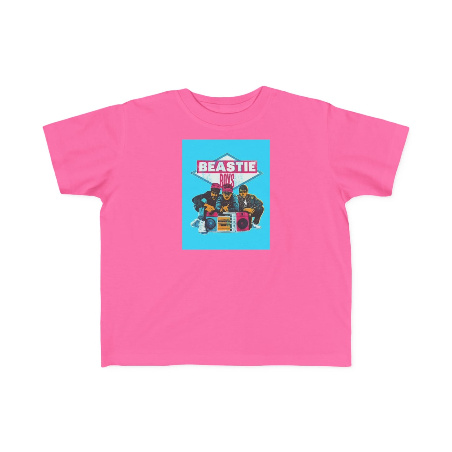 Pauls Bout. Cassette for Toddlers- Jersey Tee