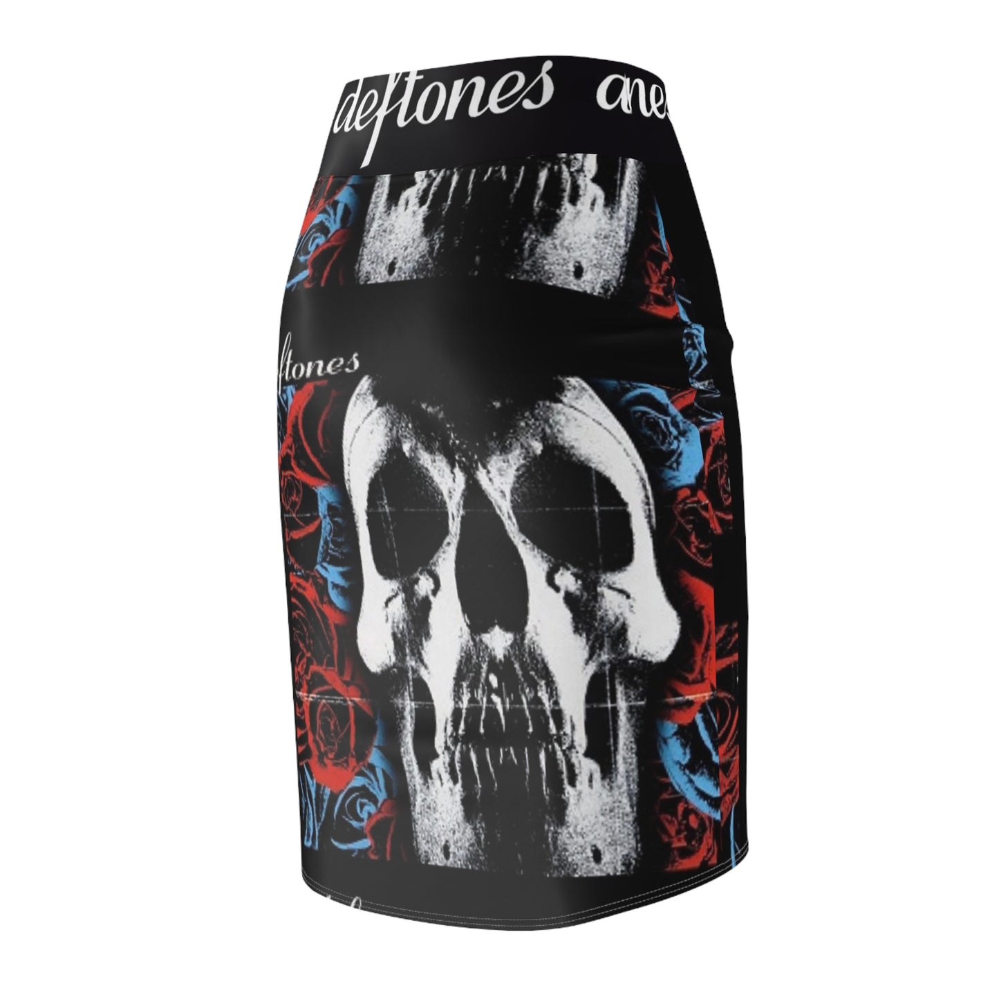 Deftones Skirt Womens skirt