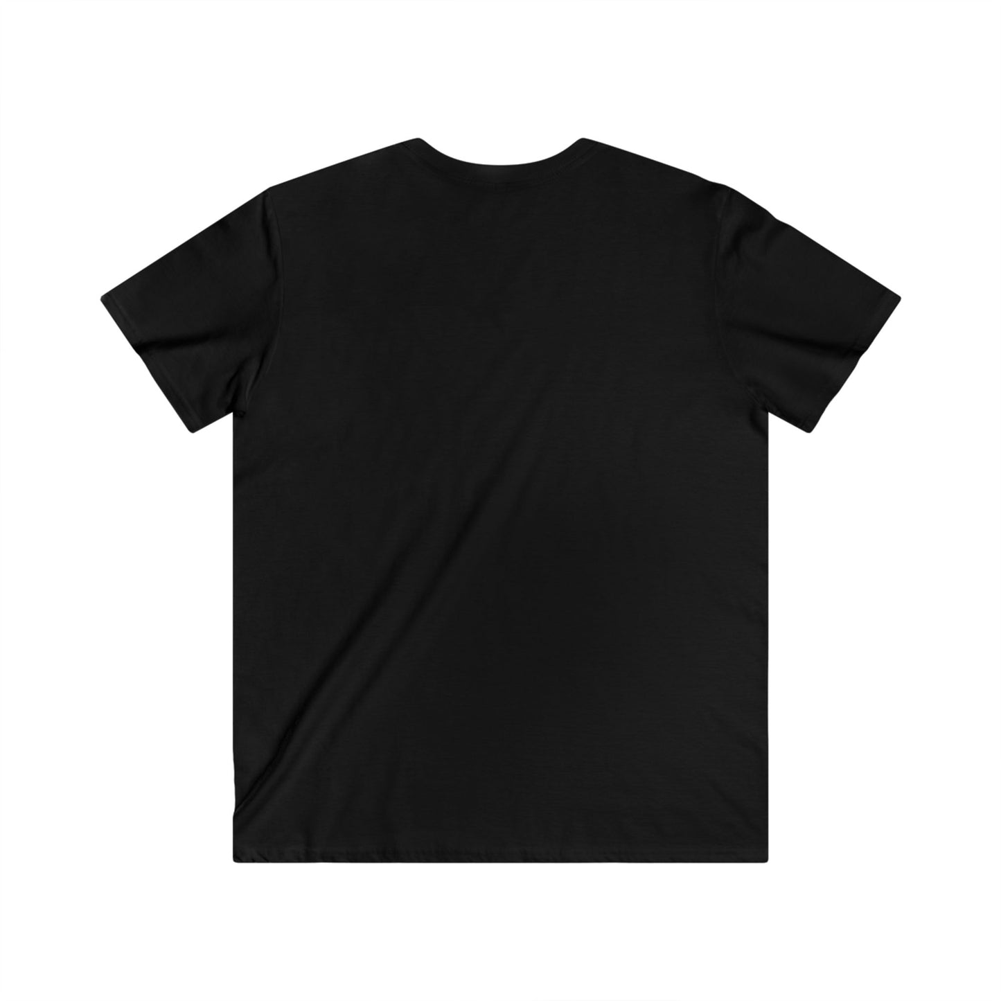 Men's Medusa  Fitted V-Neck Short Sleeve Tee