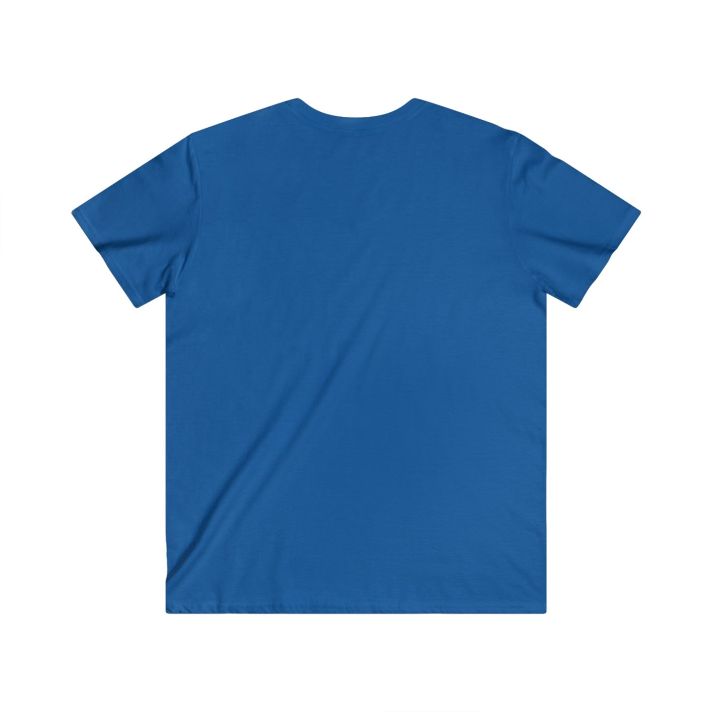 Men's Medusa  Fitted V-Neck Short Sleeve Tee