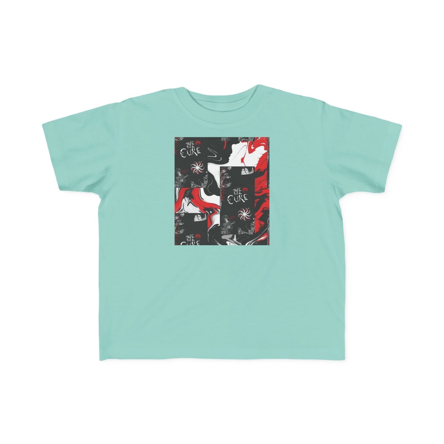 Cure for Toddlers- Jersey Tee