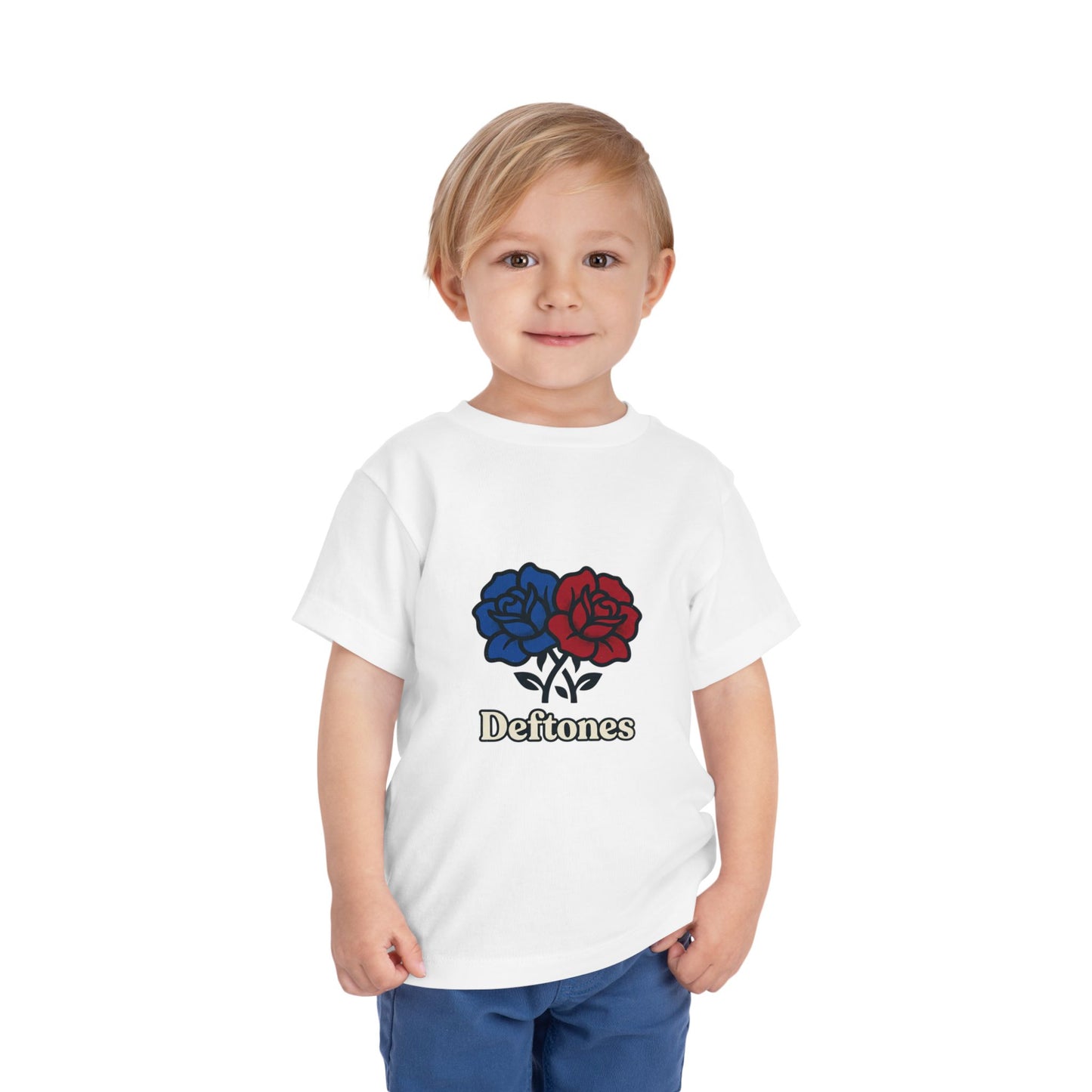 Band Shirt Toddler Short Sleeve Tee