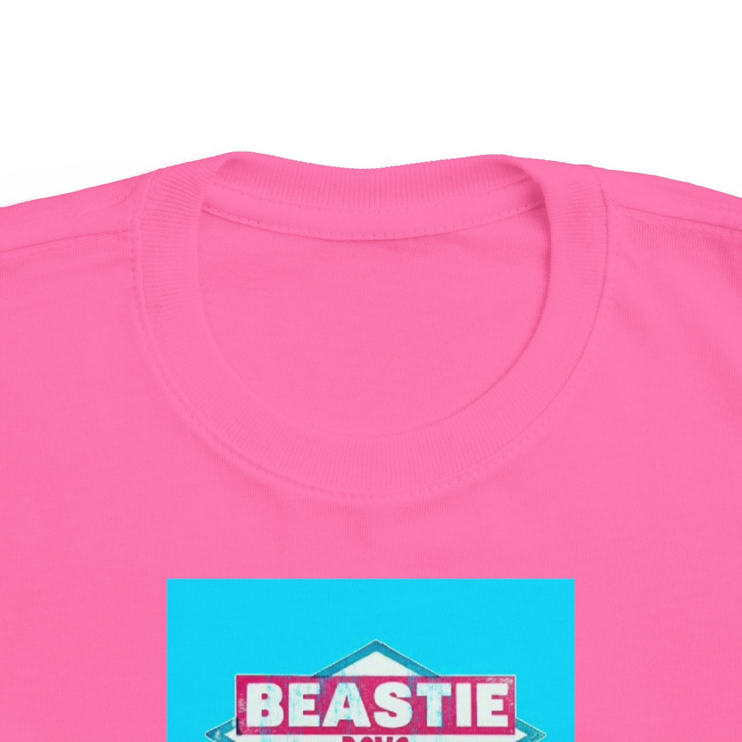 Pauls Bout. Cassette for Toddlers- Jersey Tee