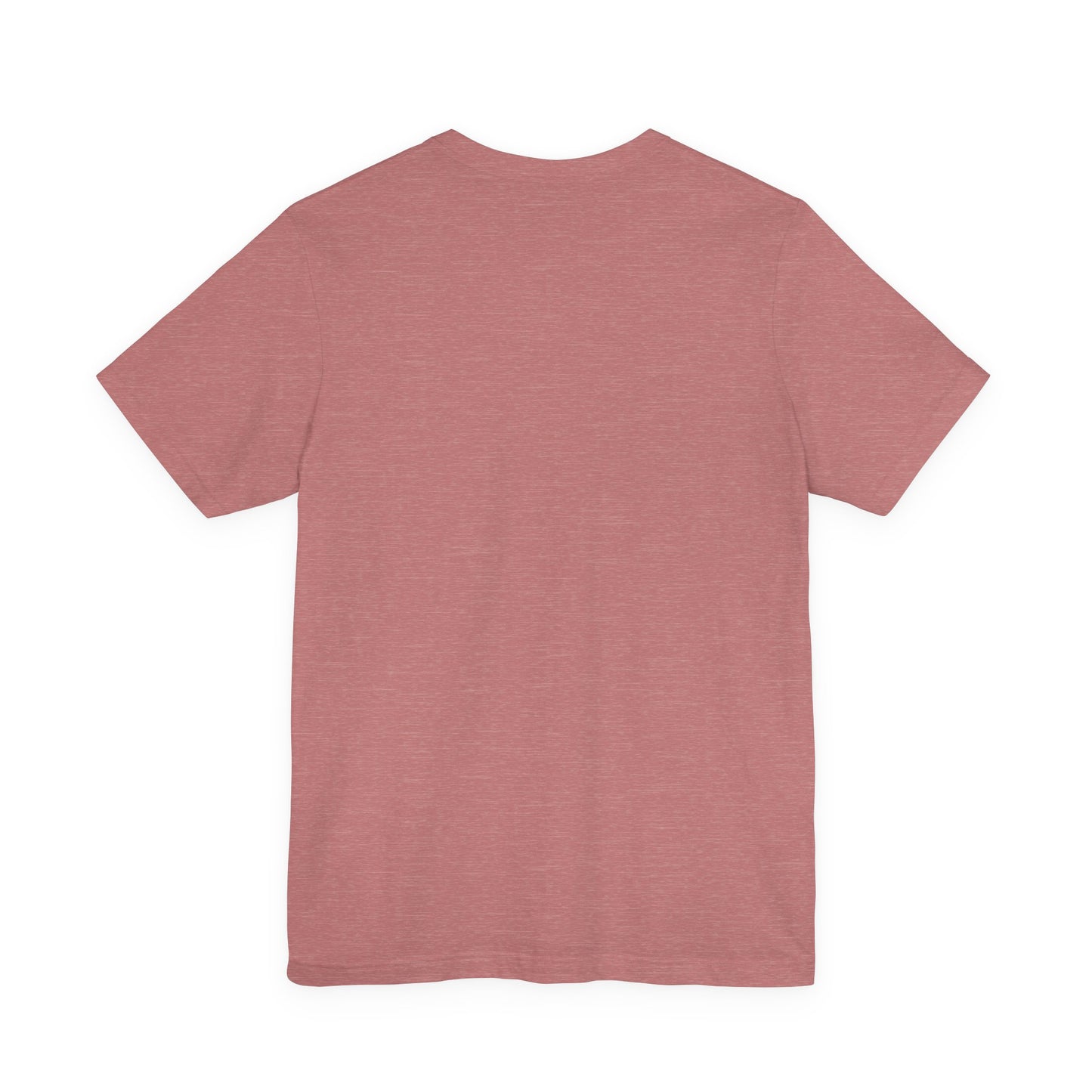 The Noticing Unisex Jersey Short Sleeve Tee