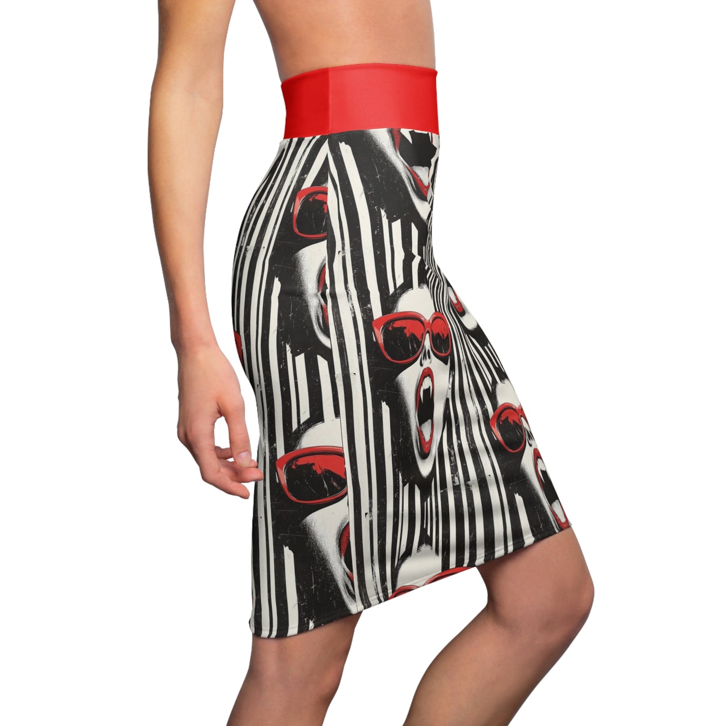 Vampire Sunnies  Womens skirt