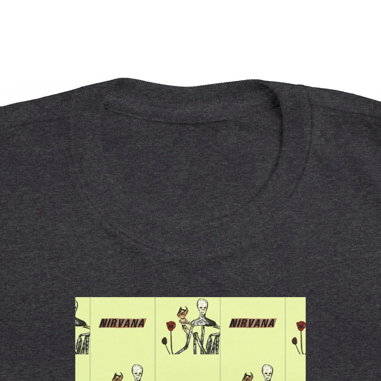 Skeleton Band for Toddlers- Jersey Tee